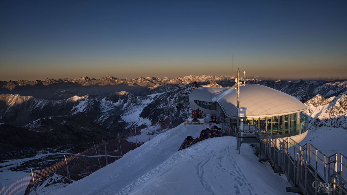 Où skier en Autriche, Suisse, Italie, France